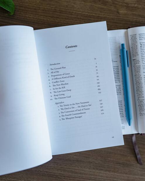 Devoted to God — Interior page
