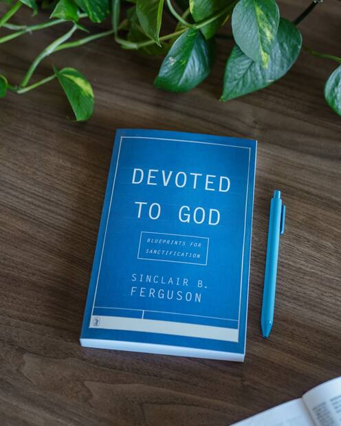 Devoted to God — Interior page