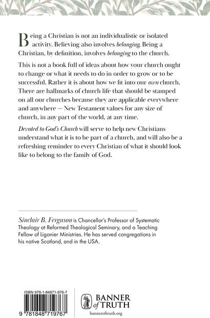 Devoted to God’s Church — Interior page