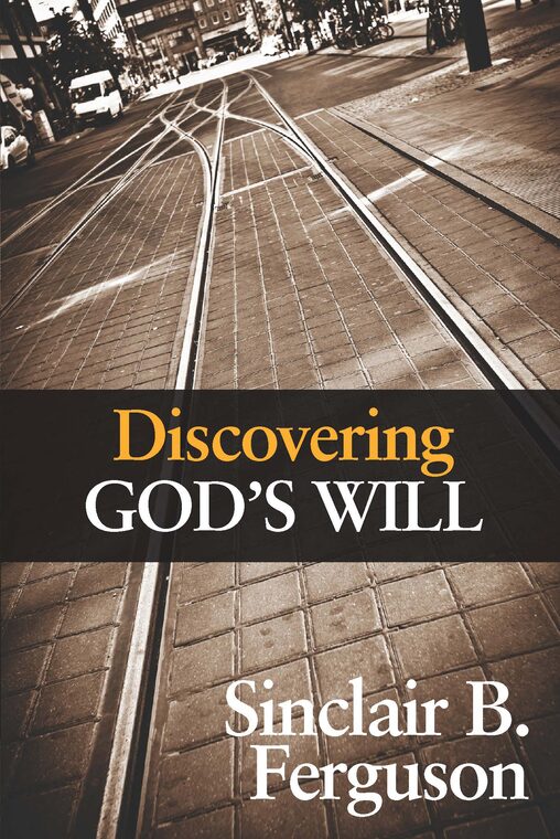 Cover of Discovering God’s Will