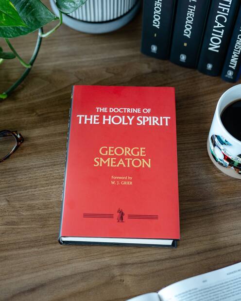 Doctrine of the Holy Spirit — Interior page