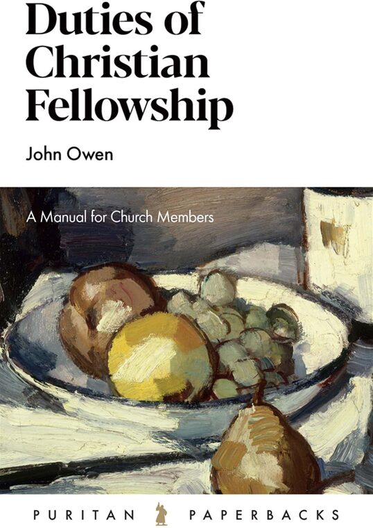Cover of Duties of Christian Fellowship