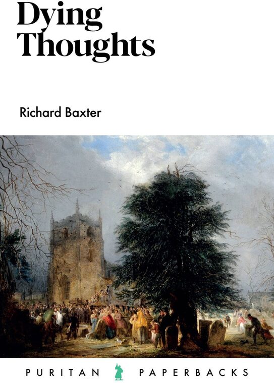 Cover of Dying Thoughts