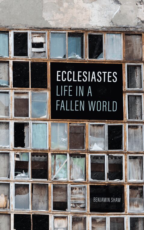 Cover of Ecclesiastes