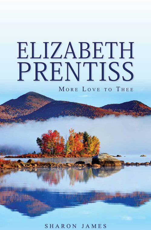 Cover of Elizabeth Prentiss