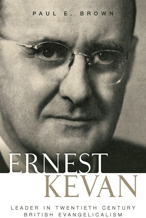Cover of Ernest Kevan