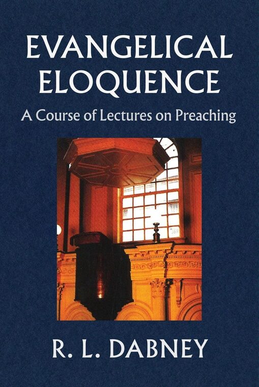 Cover of Evangelical Eloquence