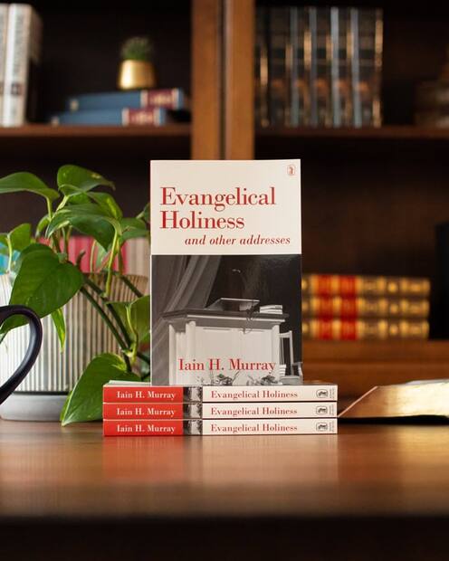 Evangelical Holiness — Interior page