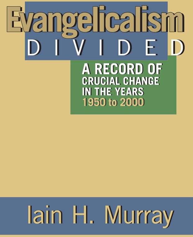Cover of Evangelicalism Divided