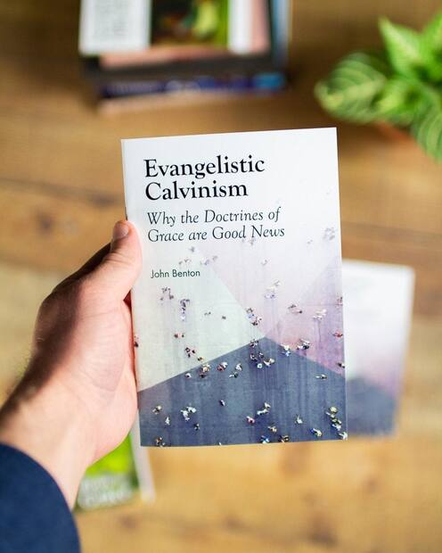 Evangelistic Calvinism — Interior page