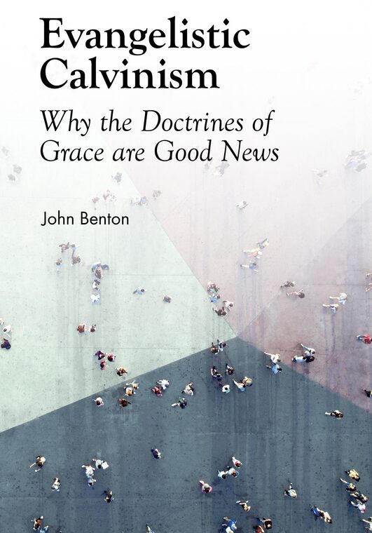 Cover of Evangelistic Calvinism