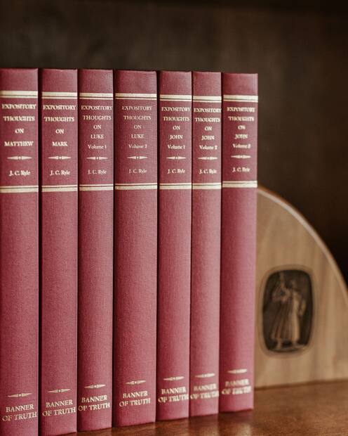 Expository Thoughts on the Gospels — Interior page