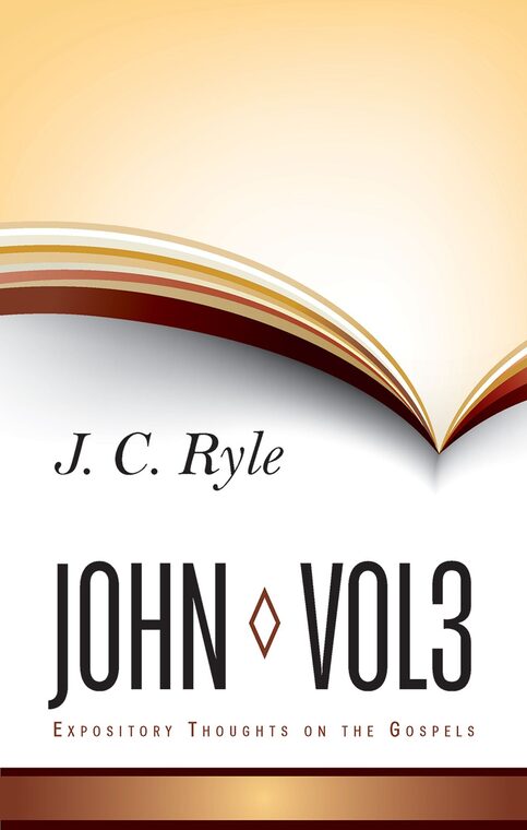 Cover of Expository Thoughts on the Gospels