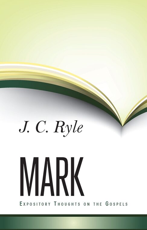 Cover of Expository Thoughts on the Gospels