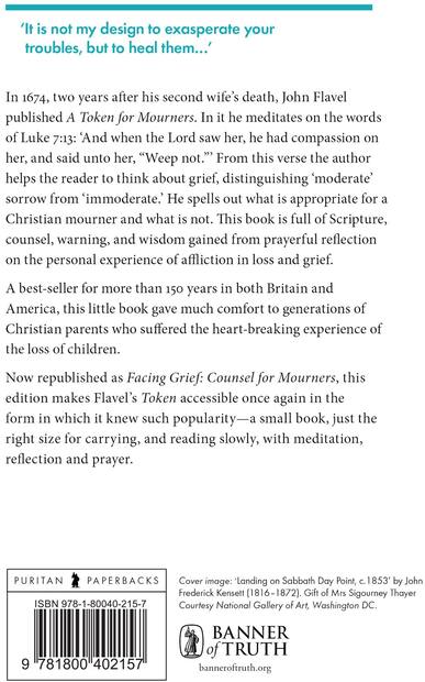 Facing Grief — Interior page