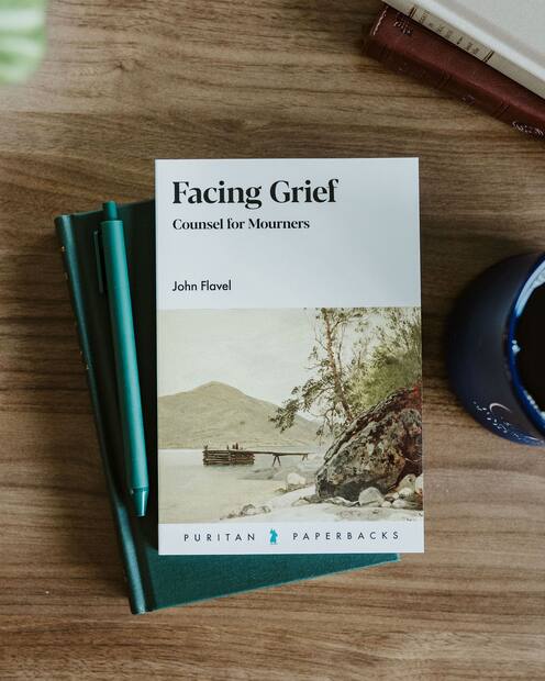 Facing Grief — Interior page