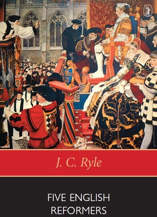 Cover of Five English Reformers