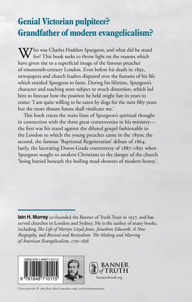 Forgotten Spurgeon — Interior page