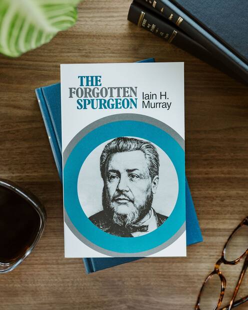 Forgotten Spurgeon — Interior page