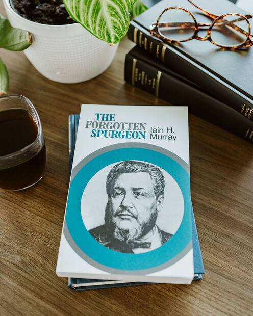 Forgotten Spurgeon — Interior page