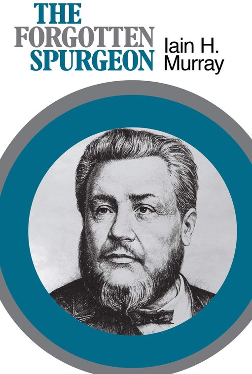 Cover of Forgotten Spurgeon