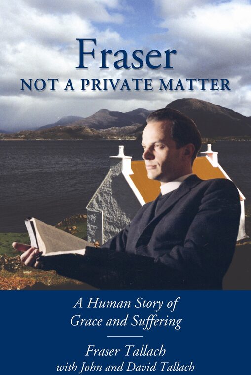 Cover of Fraser: Not A Private Matter