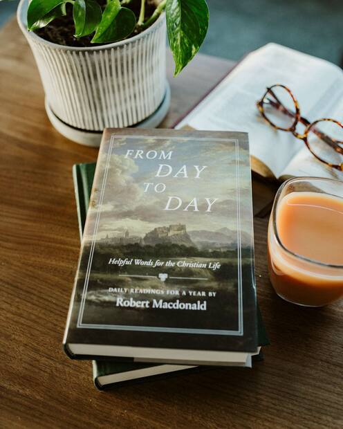 From Day to Day — Interior page