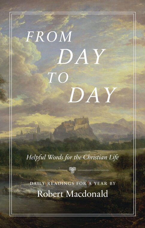 Cover of From Day to Day