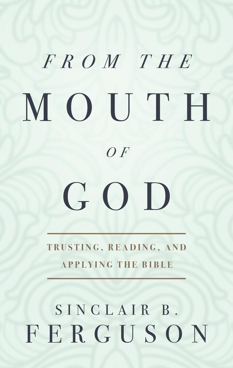Cover of From the Mouth of God