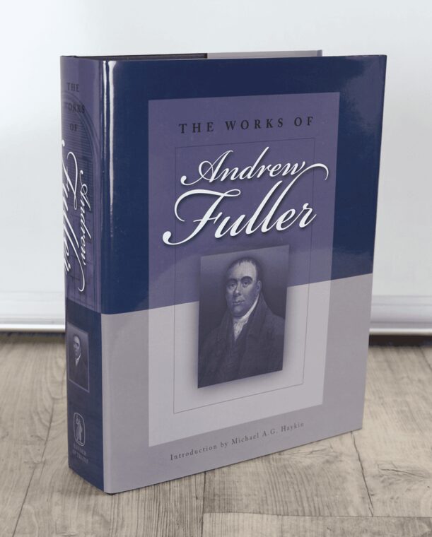 Cover of The Works of Andrew Fuller
