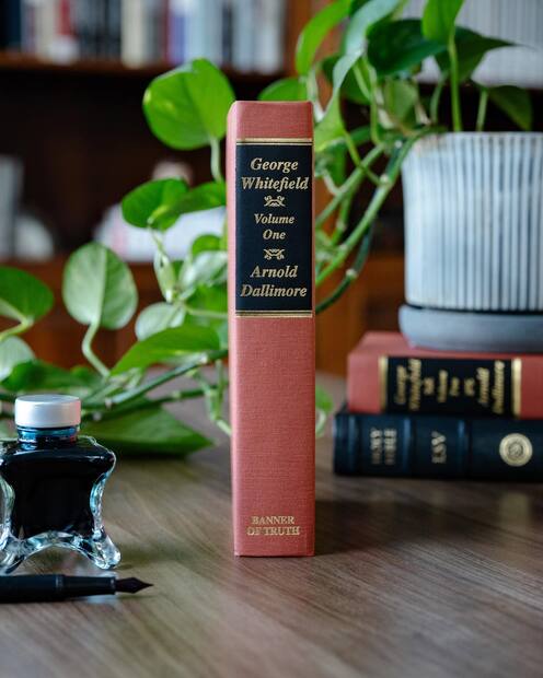 George Whitefield — Interior page
