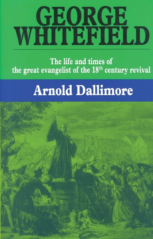Cover of George Whitefield