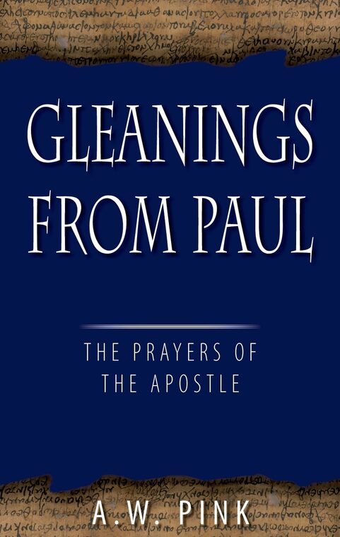 Cover of Gleanings From Paul