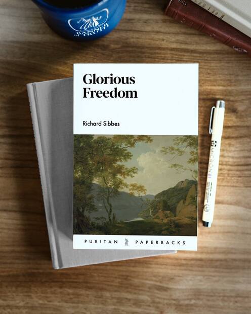 Glorious Freedom — Interior page