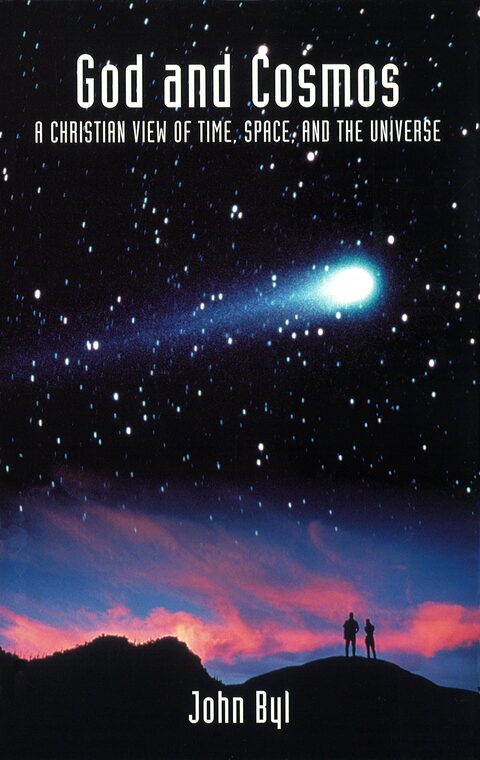 Cover of God and Cosmos