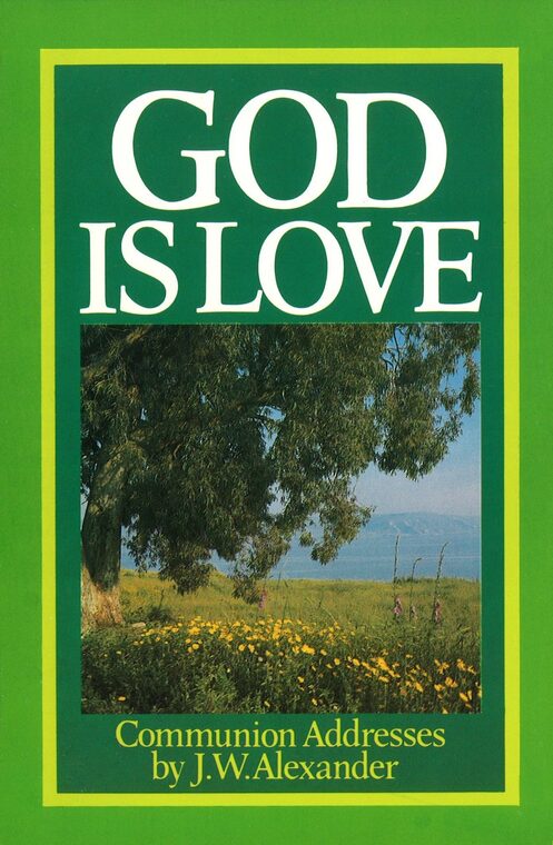 Cover of God is Love