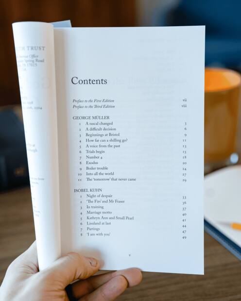 God Made Them Great — Interior page