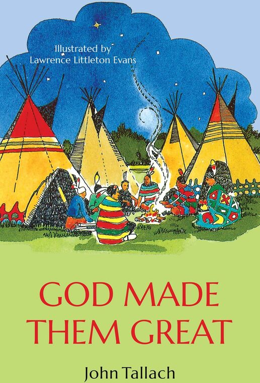 Cover of God Made Them Great
