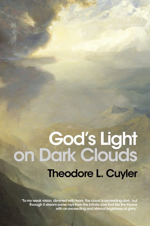 Cover of God’s Light on Dark Clouds