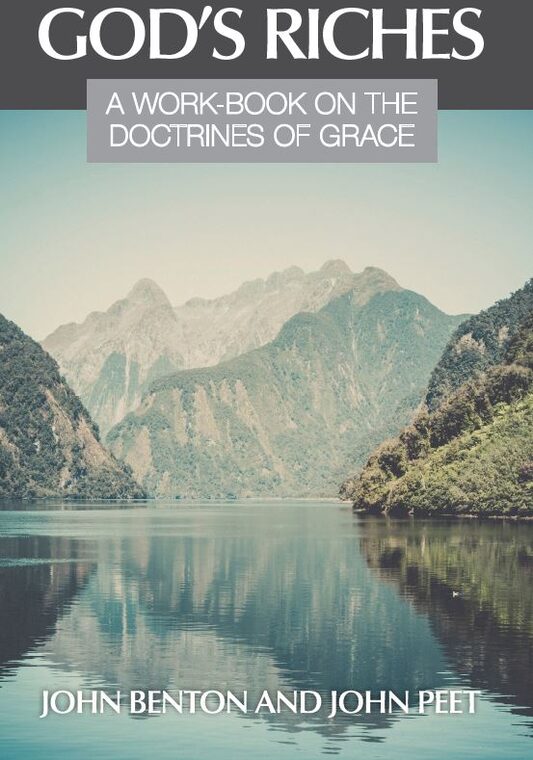 Cover of God’s Riches