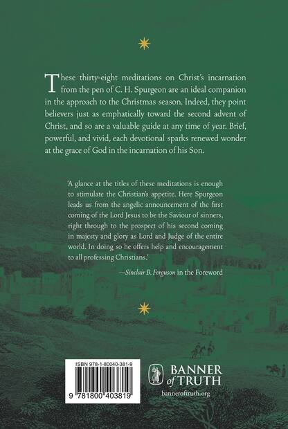 Good Tidings of Great Joy — Interior page
