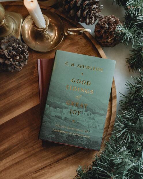 Good Tidings of Great Joy — Interior page