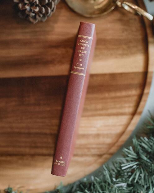 Good Tidings of Great Joy — Interior page