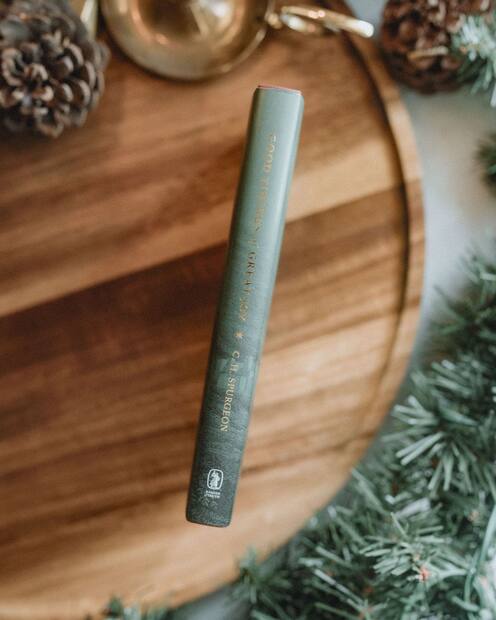 Good Tidings of Great Joy — Interior page