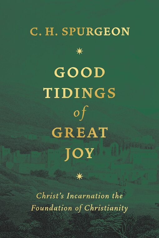 Cover of Good Tidings of Great Joy