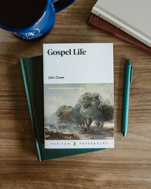 Gospel Life — Interior page