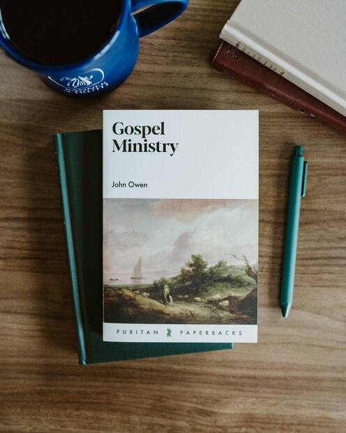 Gospel Ministry — Interior page