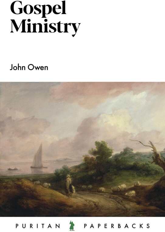Cover of Gospel Ministry