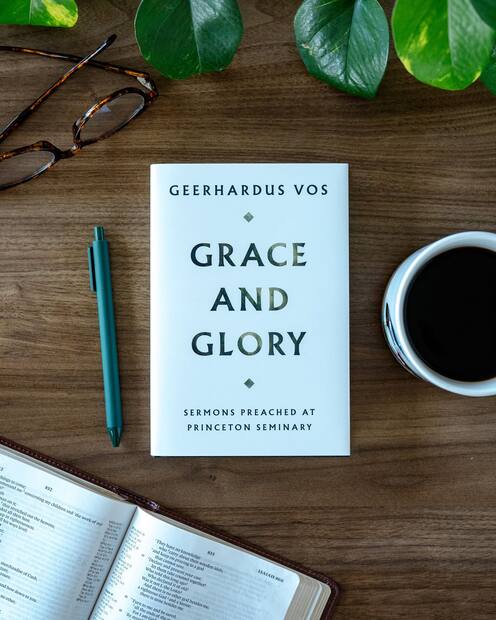 Grace and Glory — Interior page