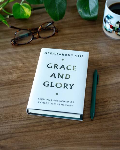Grace and Glory — Interior page
